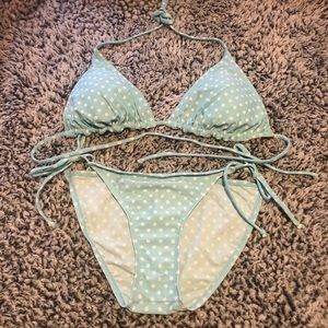 Joe Boker Polka Dot Bikini